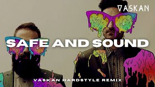 Download lagu Capital Cities - Safe And Sound (Vaskan Hardstyle Remix) mp3 Download lagu Capital Cities - Safe And Sound (Vaskan Hardstyle Remix) mp3