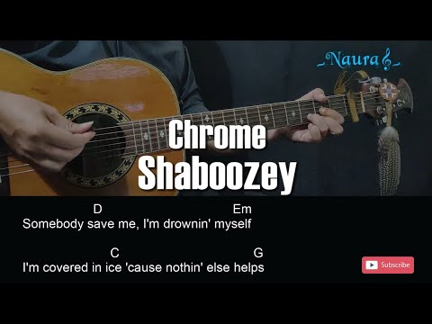Chrome - Shaboozey