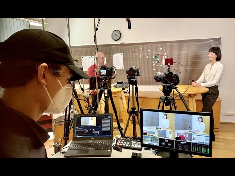 LiveStream Tag der offenen Tür, 09.01.2021, Lessing-Gymnasium Plauen