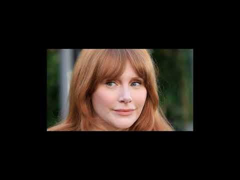 Style File Bryce Dallas Howard Promotes Her PETS D