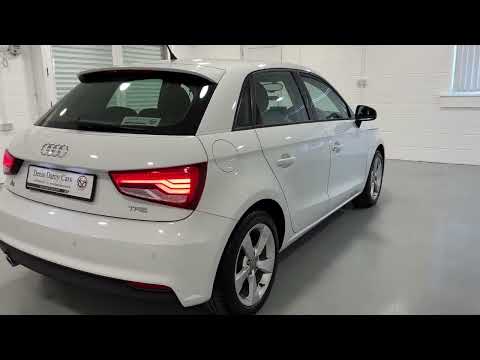 Audi A1 (162) A1 SPORTBACK 1.0TFSI S R TRONIC SPOR - Image 2