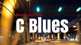 C Blues (Play-Along)