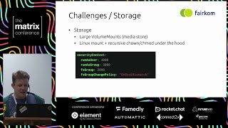 Schulchat RLP as [matrix]-based school messenger