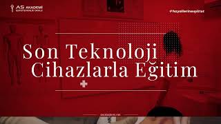 AS ESTETİK ESTETİSYENLİK OKULU