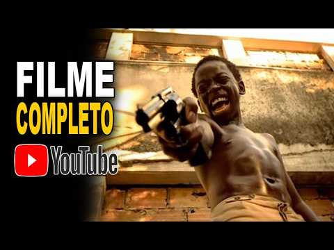 CIDADE DE DEUS TROPA DE ELITE FILME COMPLETO DE AÇÃO NA FAVELA FILMES DE AÇÃO