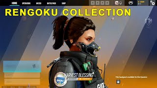 Opening Rengoku Packs - Rainbow Six