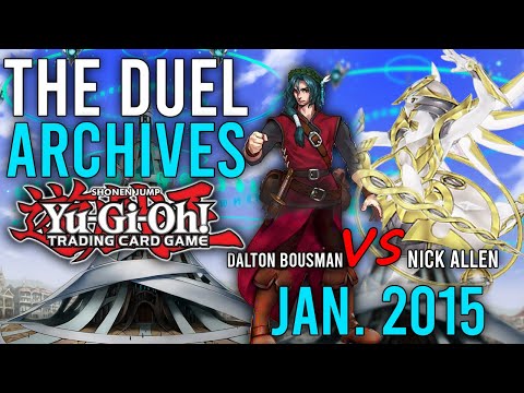 Tellarknight (Dalton B.) Vs BA (Nick Allen) - ARG Orlando Top 16 (2015) | The Duel Archives