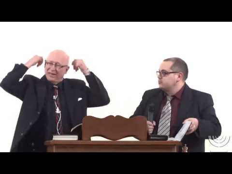 2015-04-23 - Giovedì - Fr. Gemelli - Fr. Hopkins (Canada) - Luca Cap. 10 vers. 25 - 37