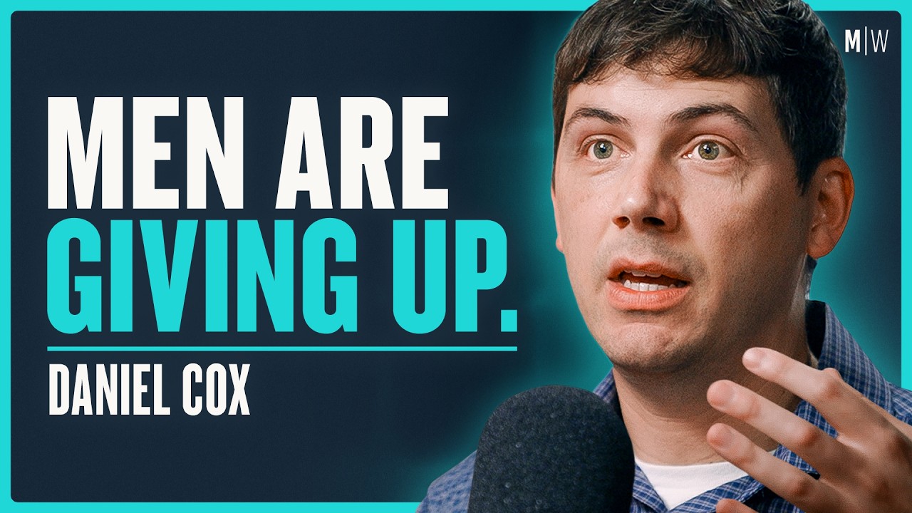 Why Men & Women Are Giving Up On Each Other - Daniel Cox