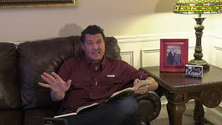 Studies in John - #86: When the Rooster Crows