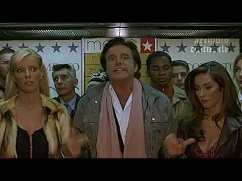 De Sica bloccato in ascensore... con entrambe le mogli!