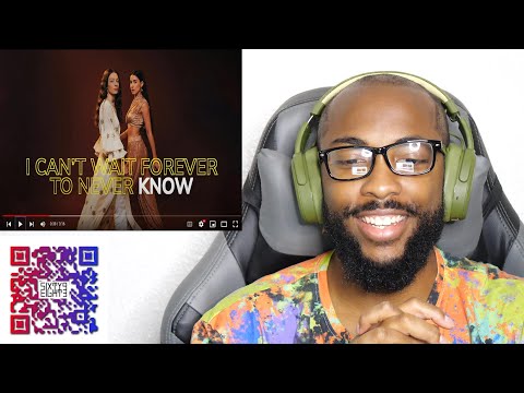 Amanda Tenfjord x Evangelia - Aman (Lyric Video) CKO Reaction