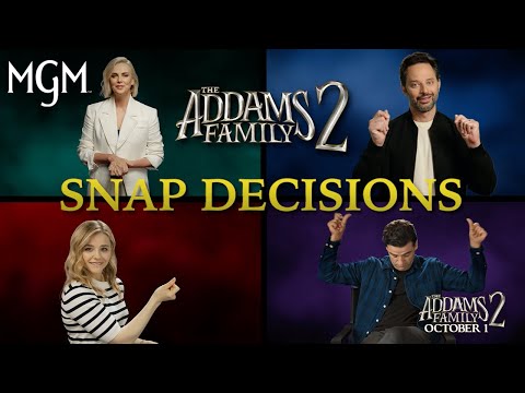 Thumbnail of the video: Snap Decisions