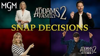 Snap Decisions