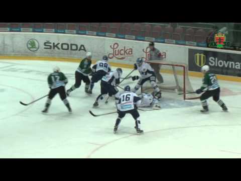 29. kolo Tipsport ligy │HK 36 Skalica 2:4 MHC Martin