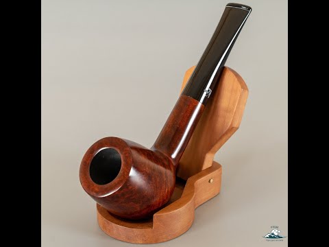 Unsmoked Stanwell 2nd Royal Danish Smooth Billiard Full Mouthpiece (12) 9mm *SOLD*