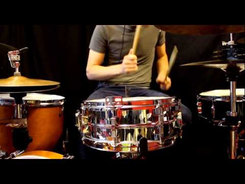 Sonor Mp 454 Snare 14" x 5,75"