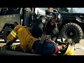 Shooter Tries To Kill Firefighters - S.W.A.T. 4x07
