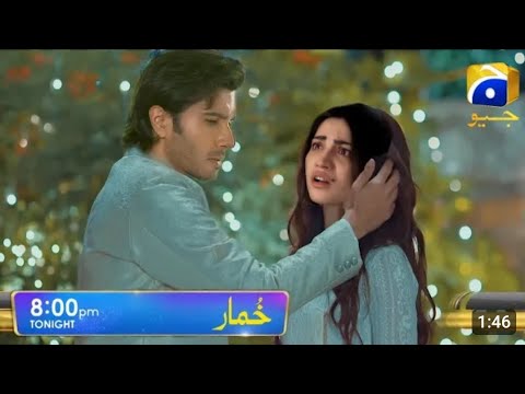 Khumar Episode 9 Promo -[Eng Sub]- Digitally Presented by Happilac Paints | Har Pal Geo |