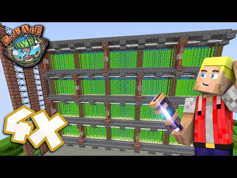 4x größere Farm! Gebäude fertig! - Create Live 2 - #49