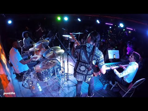 Jazz Habana, Tablao 17/2/2020