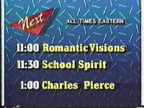 Playboy Channel Lineup and Bumper 1986