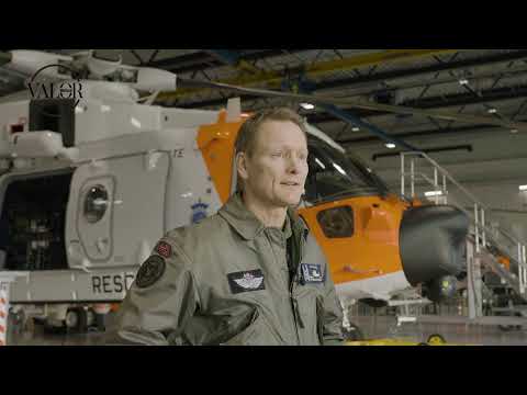 SAR Queen Reigns Supreme in Norway