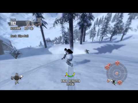 shaun white snowboarding xbox 360 occasion