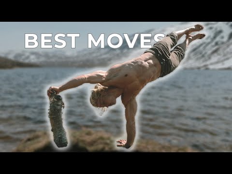 Unique Calisthenics Moves |  INSPIRATIONAL | Best of Sondre Berg