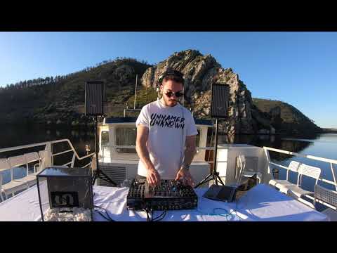 Un.Cast #21 Open Air w/ Pedro Vasconcelos