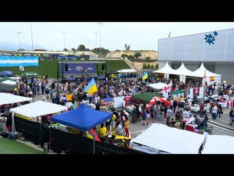 Gran éxito del VII “Día Internacional de La Nucía”