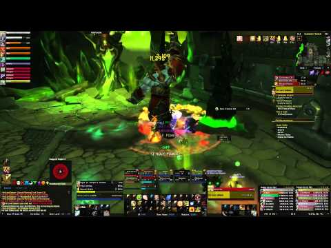 HFC Normal - Fel Lord Zakuun - Retribution Paladin [OS] POV (Silvermoon Slayers)