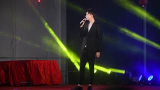 黑色眼泪 - 冯伟衷 [4K]