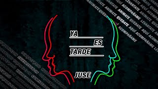 Ya es tarde Music Video