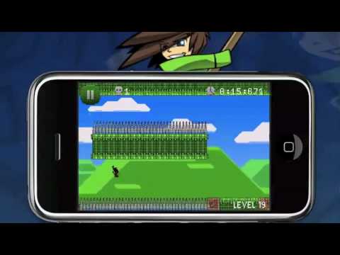 Gravity Runner - Gameplay