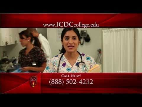 ICDC College's Medical Assistant Program