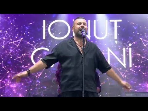 Ionuț Galani -  Muzică Grecească Live - Mamaia 2025