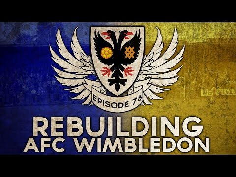 Rebuilding AFC Wimbledon - Ep.78 Christ On Every Kind Of Bike! | Football Manager 2016