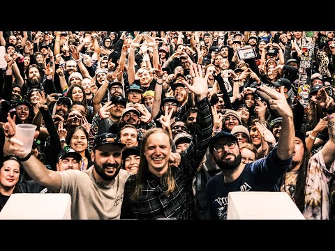 THE LAST EVER TERNION SOUND SET | Live at the Black Box in Denver, Nov 22 2025