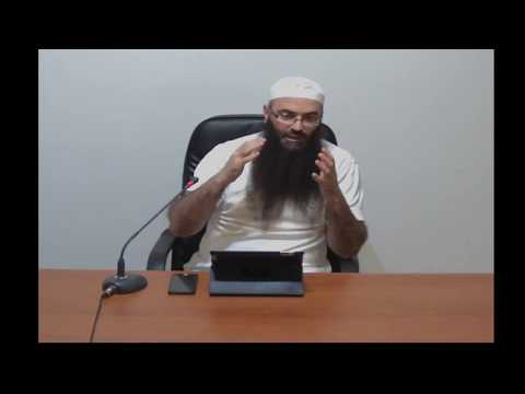 34) Fikhu i lutjeve dhe dhikreve (Vlera e tesbihut)