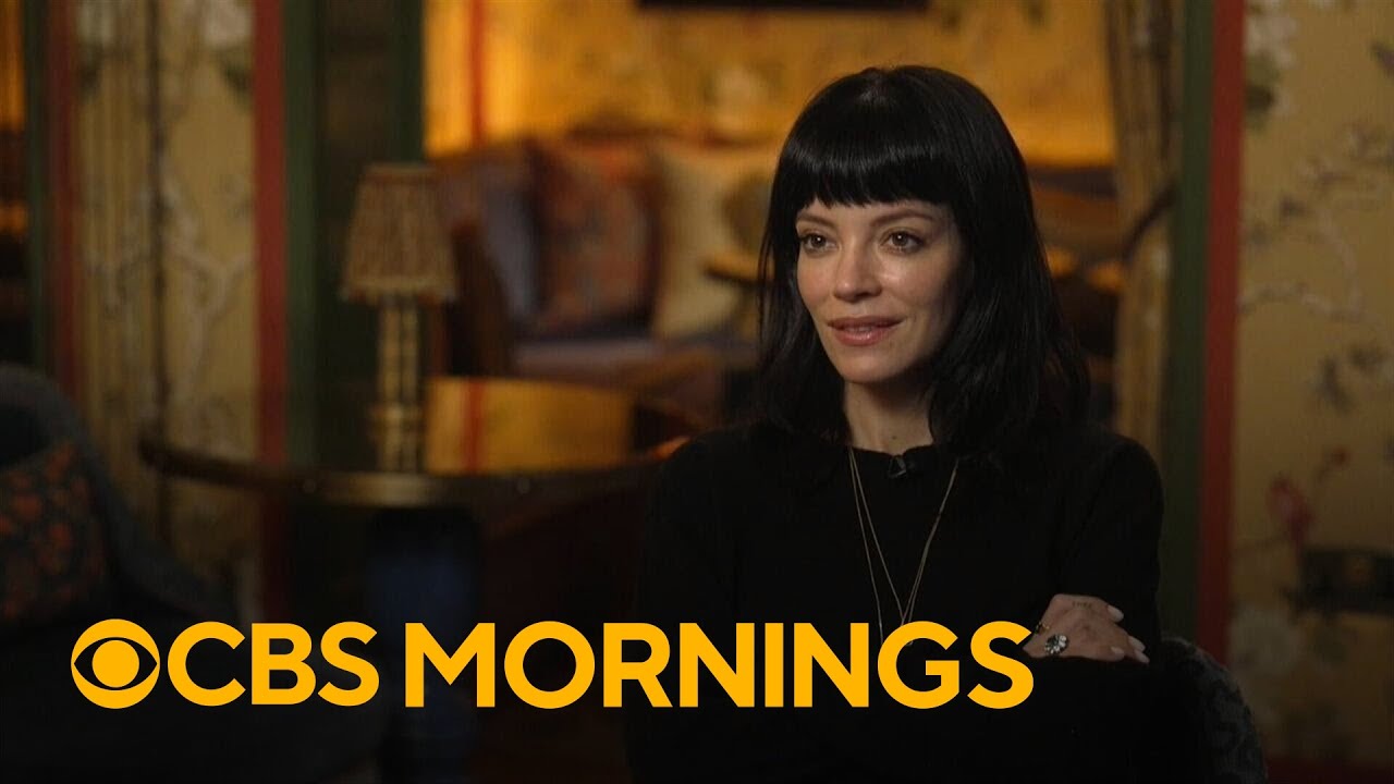 Lilly Allen reflects on new album amid her split, healing: "It said everything that I needed"