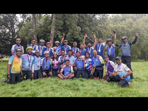 Paris Brest Paris 2023 Stories | Bangalore Randonneurs | Cyclists | PBP