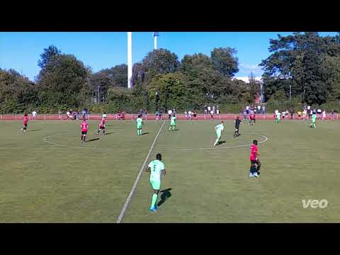 Testspiel SG Wattenscheid 09 - Van Riemsdijk Academy U23 I 02.07.22
