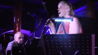 'Everything must Change' (Bernard Ighner) sung by Barb Jungr