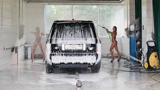 Смешные ДТП! Приколы на дороге! ГАИ Авто приколы! Бабы за рулем! Подборка приколов на дороге!