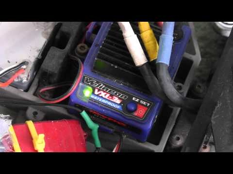 How To: Program a Traxxas ESC