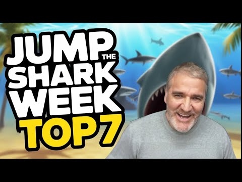 JUMP THE SHARK WEEK: Top 7 Shark Jumps That Killed Great TV Shows
