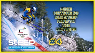 Steep road to the olympics #Fin [FR PC HD]