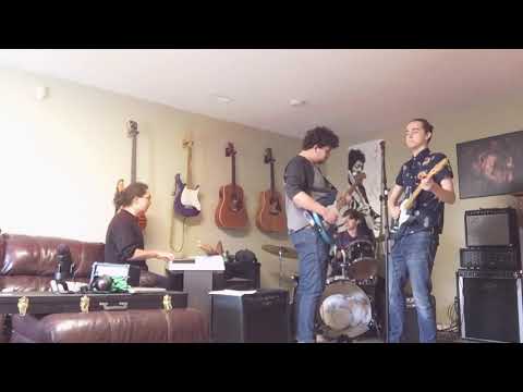 Wait it out - Indygo Indygo (live rehearsal)