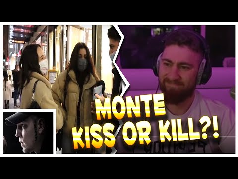 MOIS reagiert auf MONTANABLACK FRAUEN klären mit ABU Extrem Cringe  MOIS reagiert auf Kiss or Kill